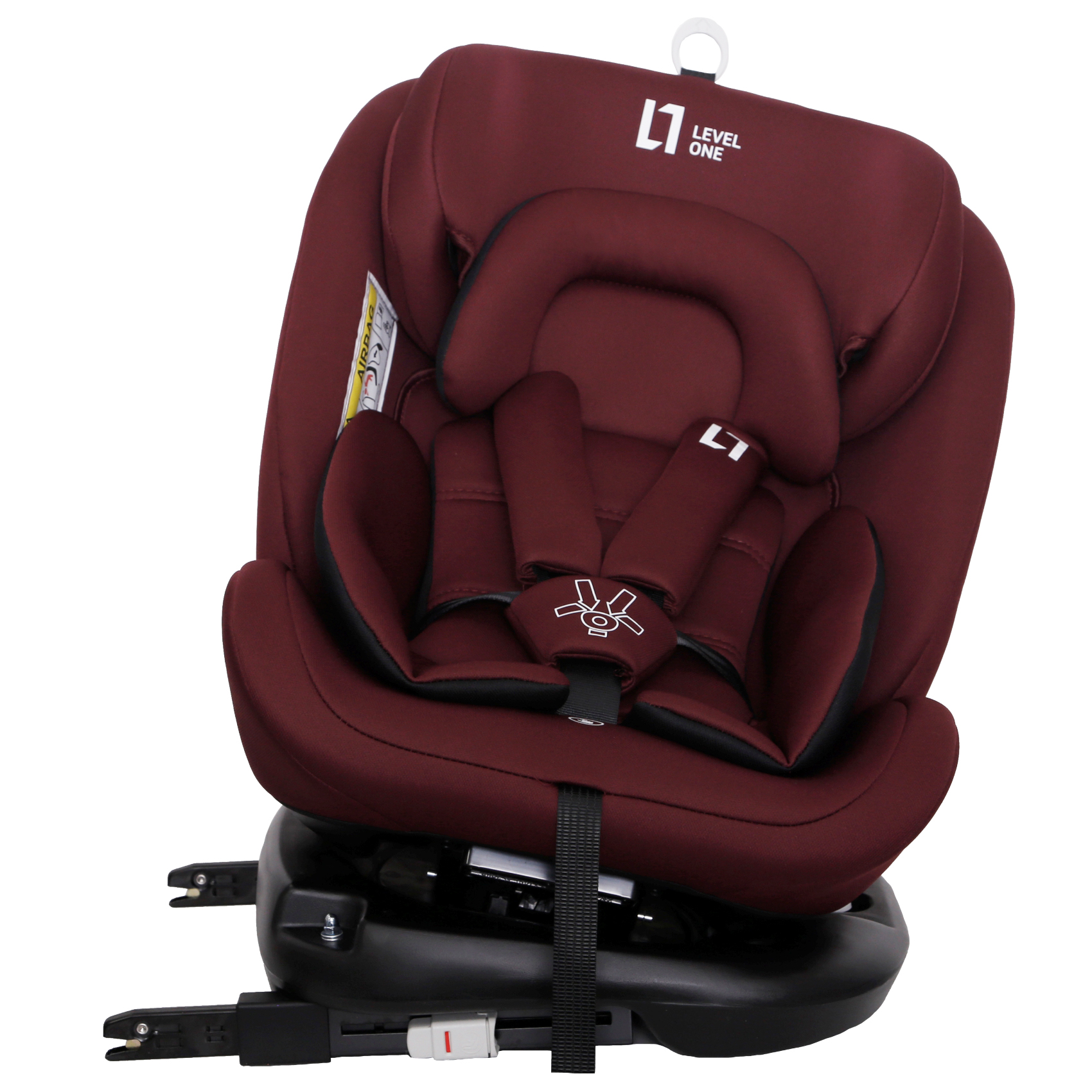 Автокресло Еду-Еду Level One Isofix 0+/1/2/3 (0-36 кг) - фото 3