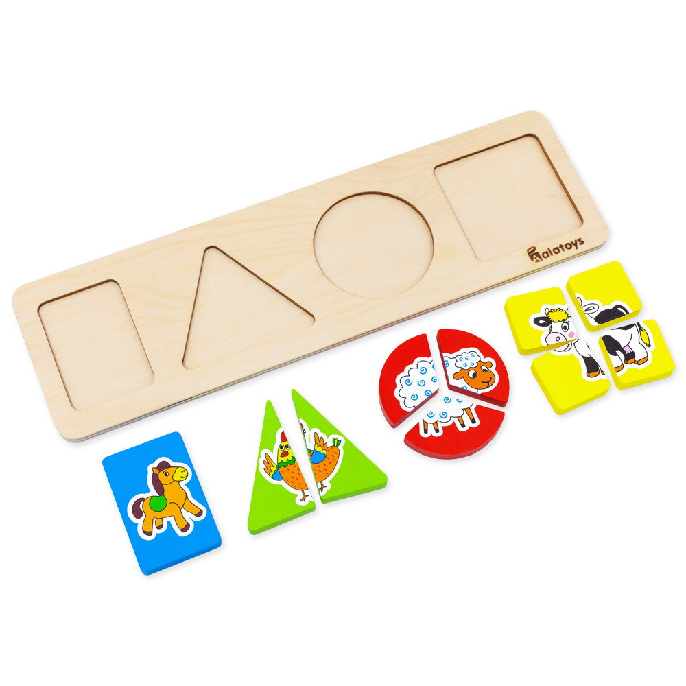 Игрушка Alatoys сортер - фото 9