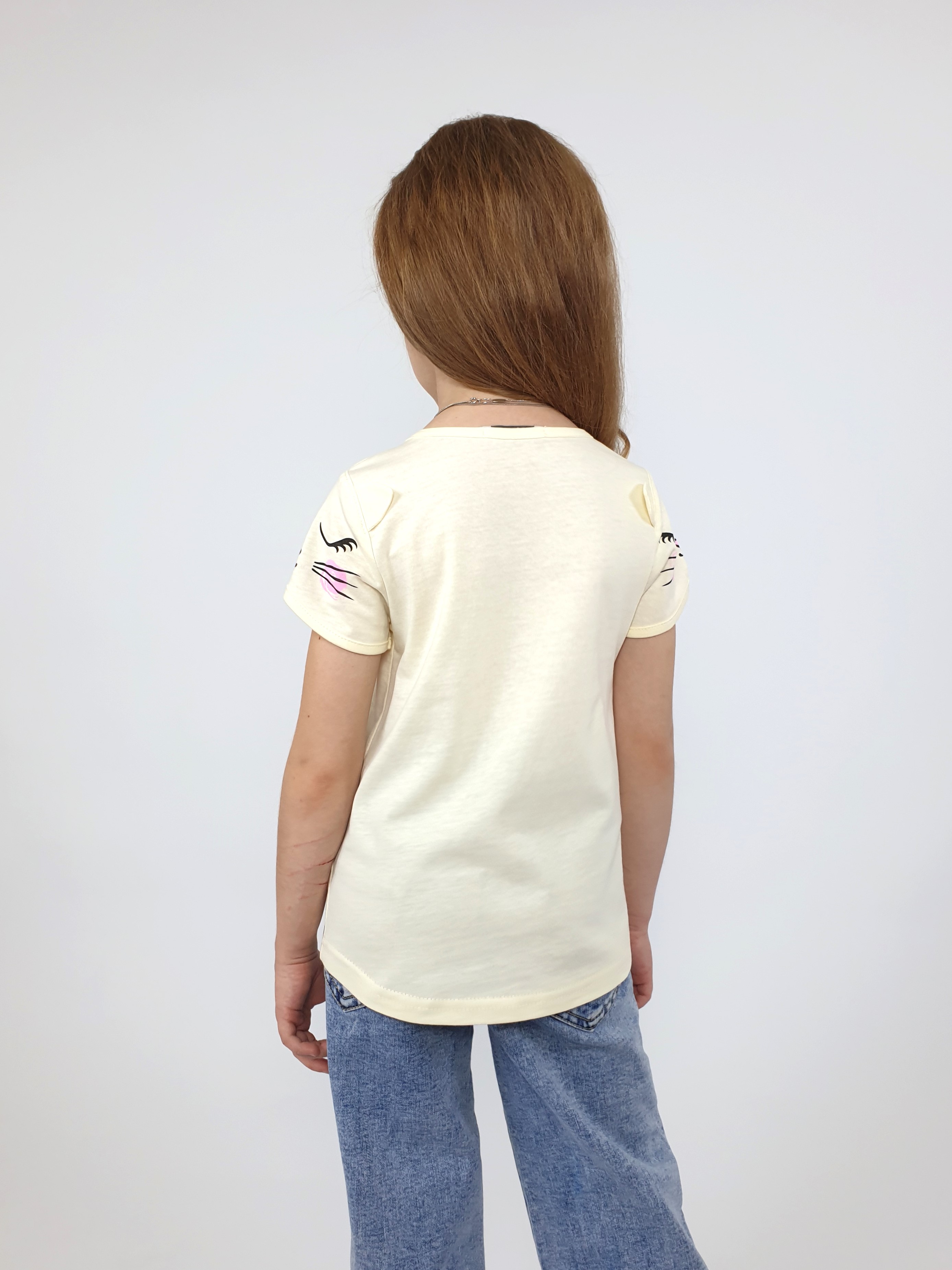 Футболка Luneva 6-90-1. - фото 9