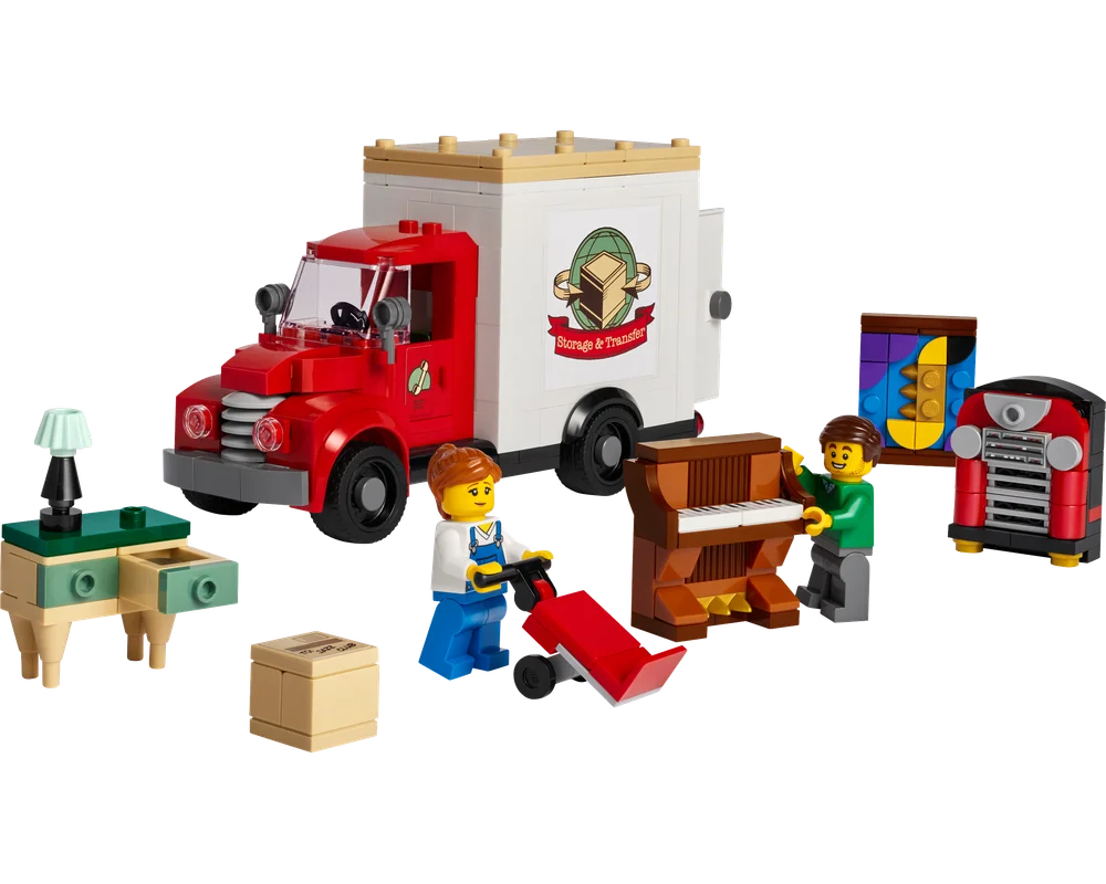 Конструктор LEGO Creator 40586 301 дет. - фото 2