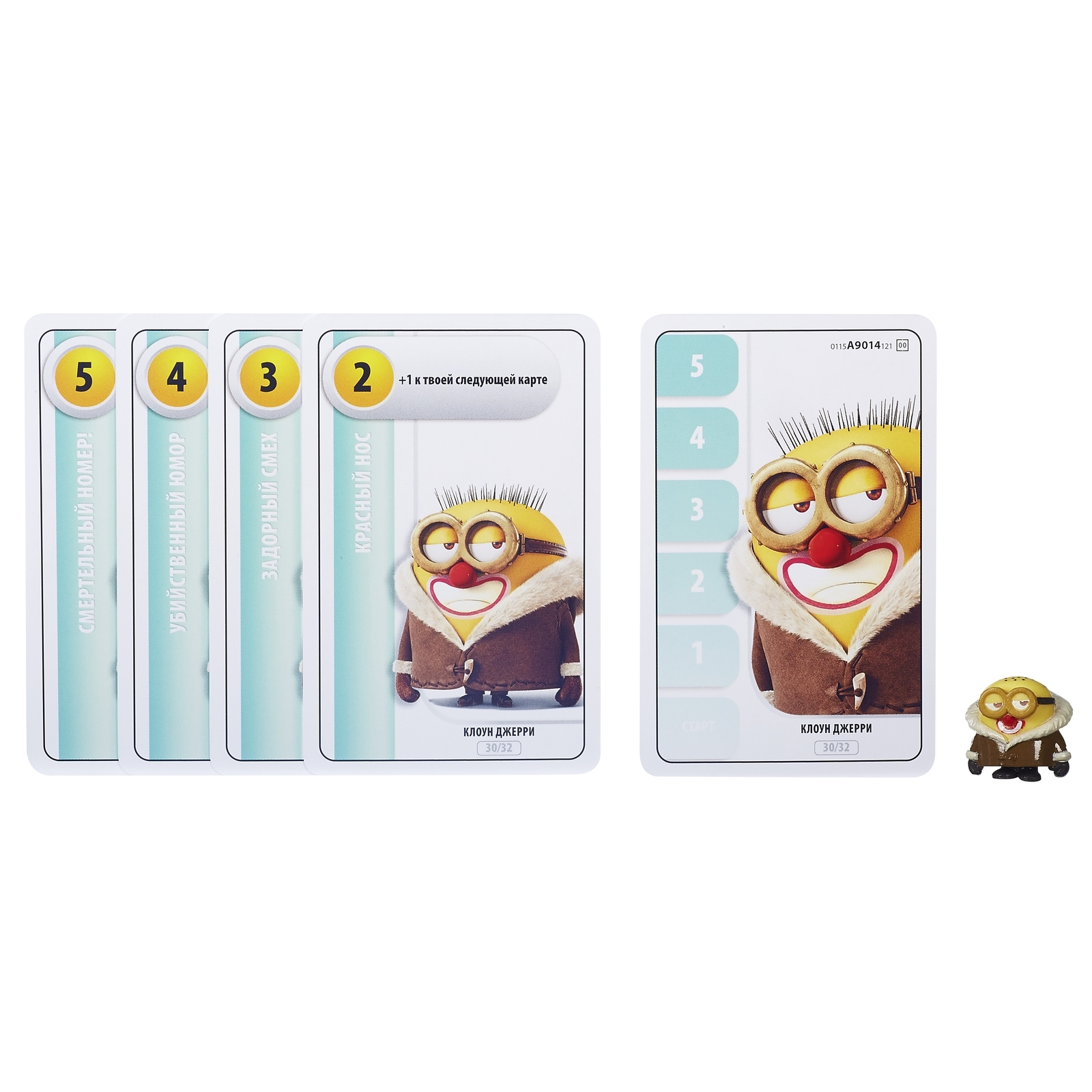 Настольная игра Hasbro Games Миньоны - фото 15