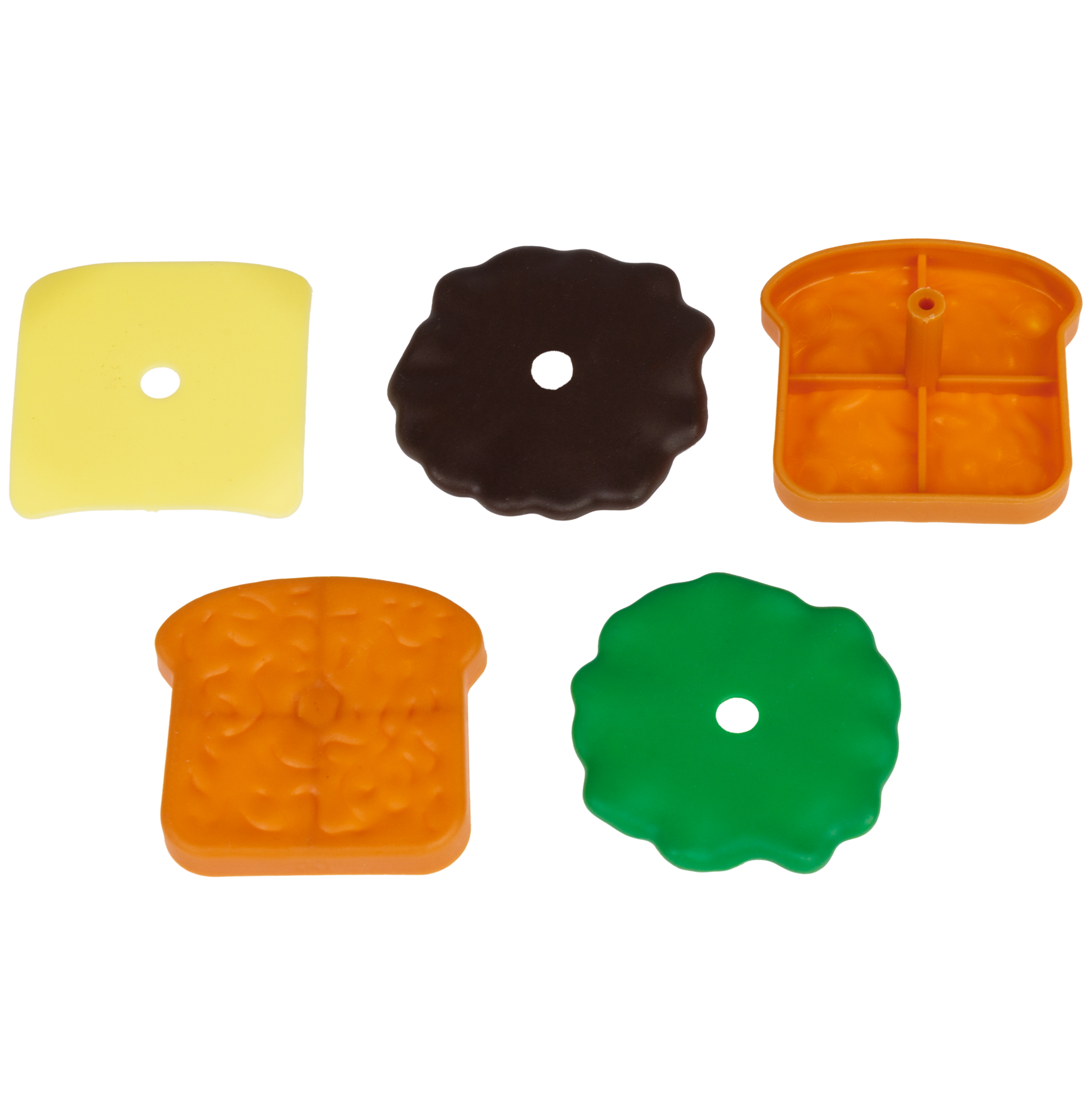 Игрушка 1TOY продукты 9 предм. - фото 15