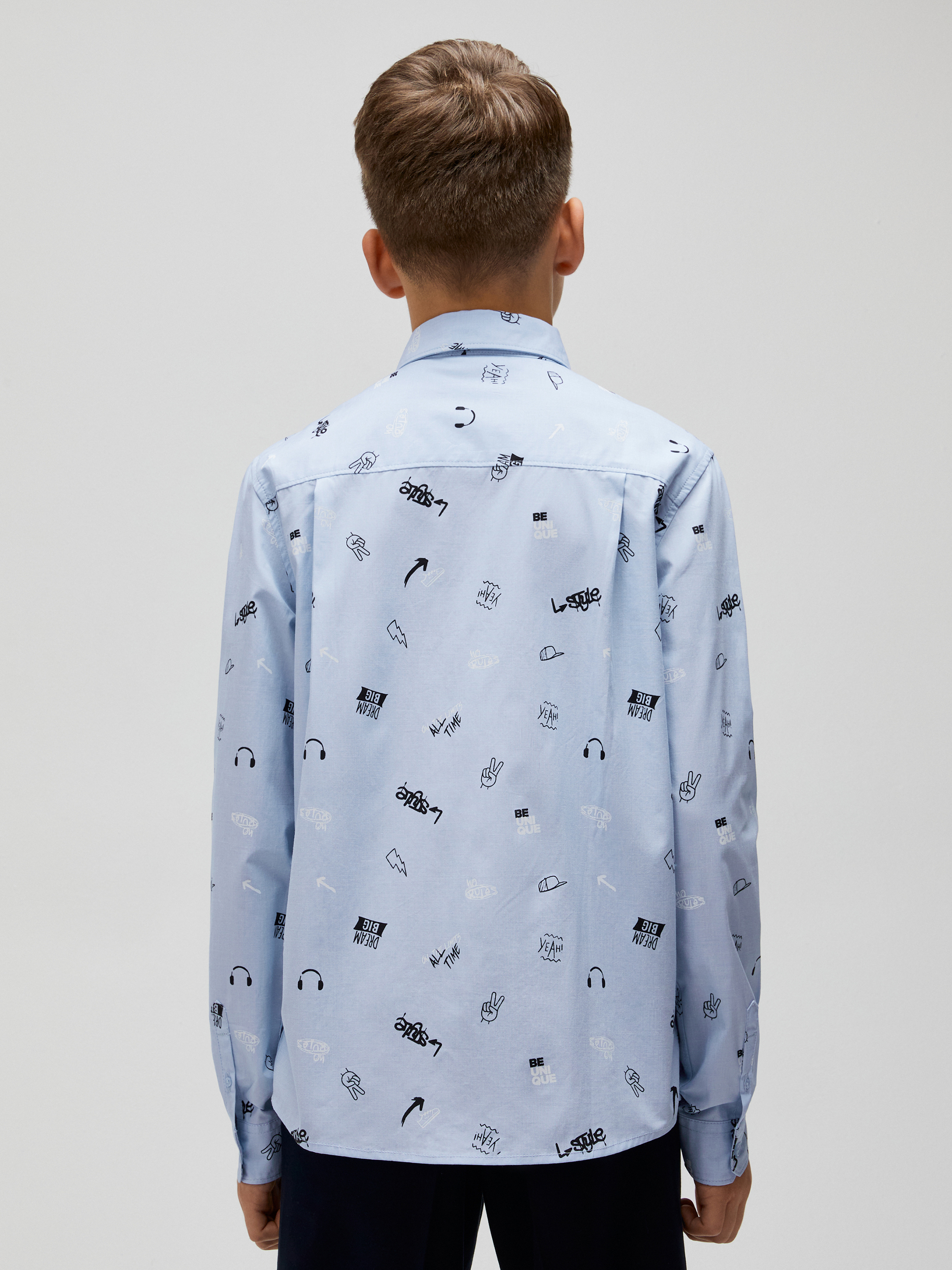 Рубашка Acoola 20140280110_0065325 - фото 4