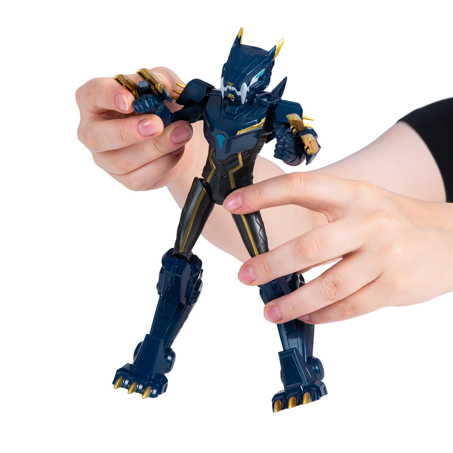 Фигурка Dinoster Читунду в дино-костюме - фото 11