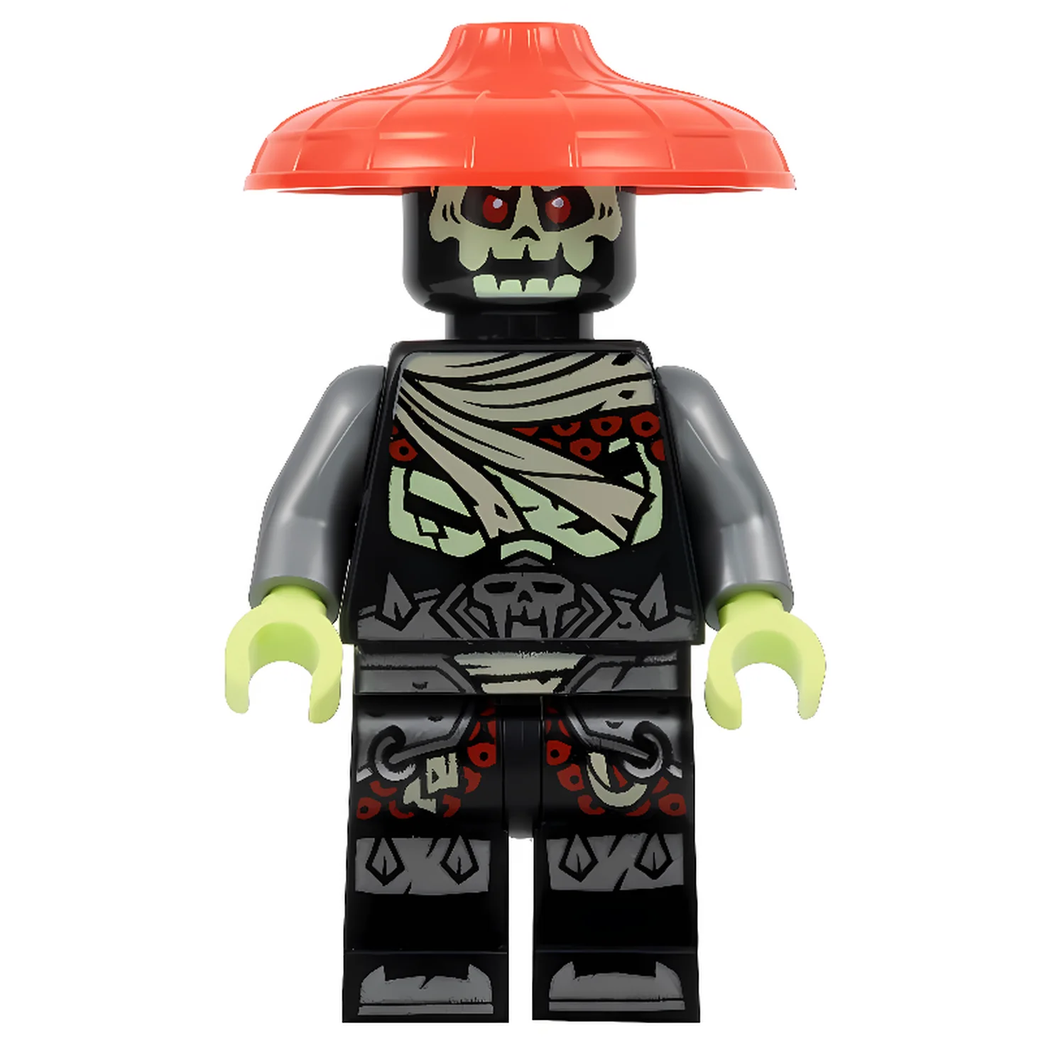 Фигурка LEGO NINJAGO Bone Guard - фото 1