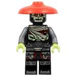 Фигурка LEGO NINJAGO Bone Guard