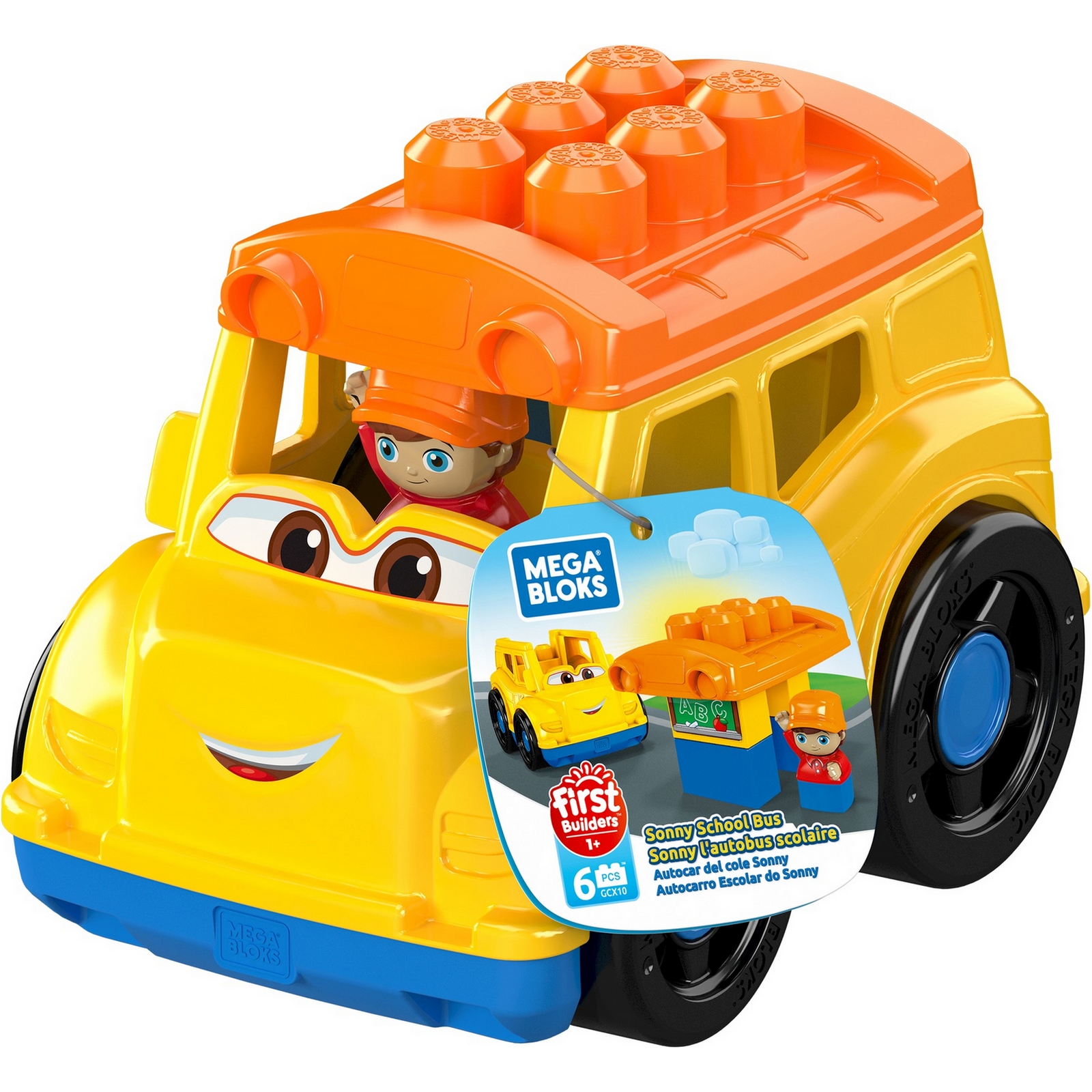 Конструктор Mega Bloks - фото 3