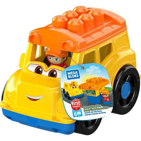 Конструктор Mega Bloks