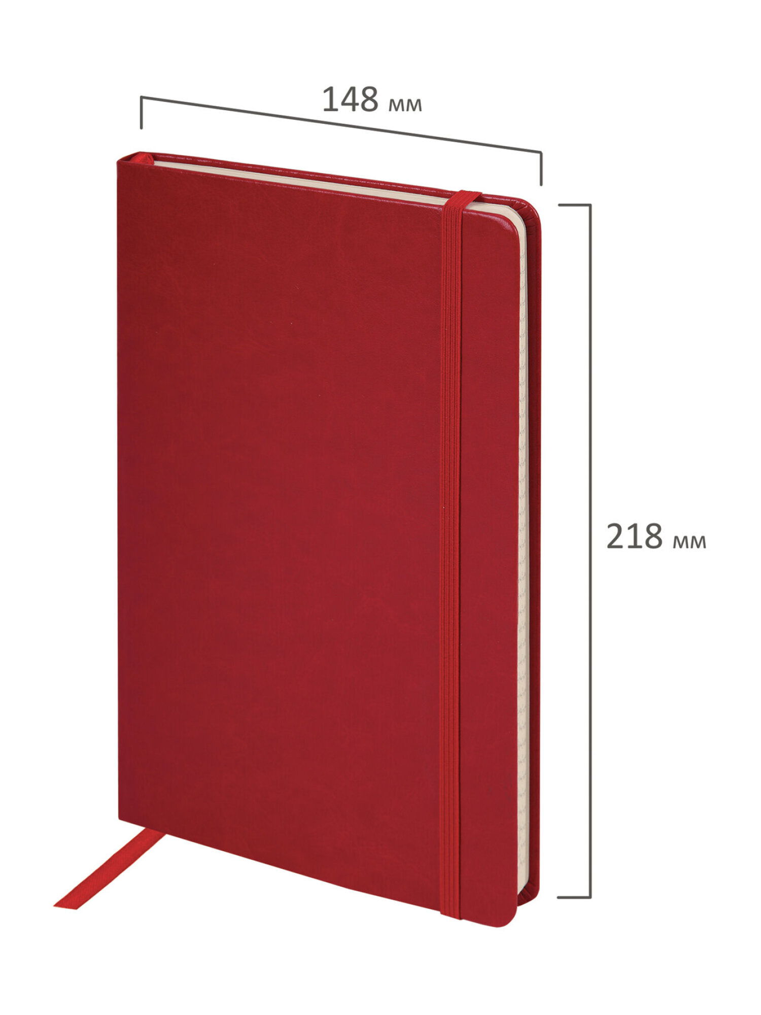 Блокнот Brauberg 80 лист. - фото 5