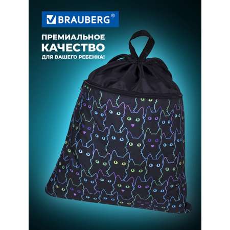 Мешок для обуви Brauberg