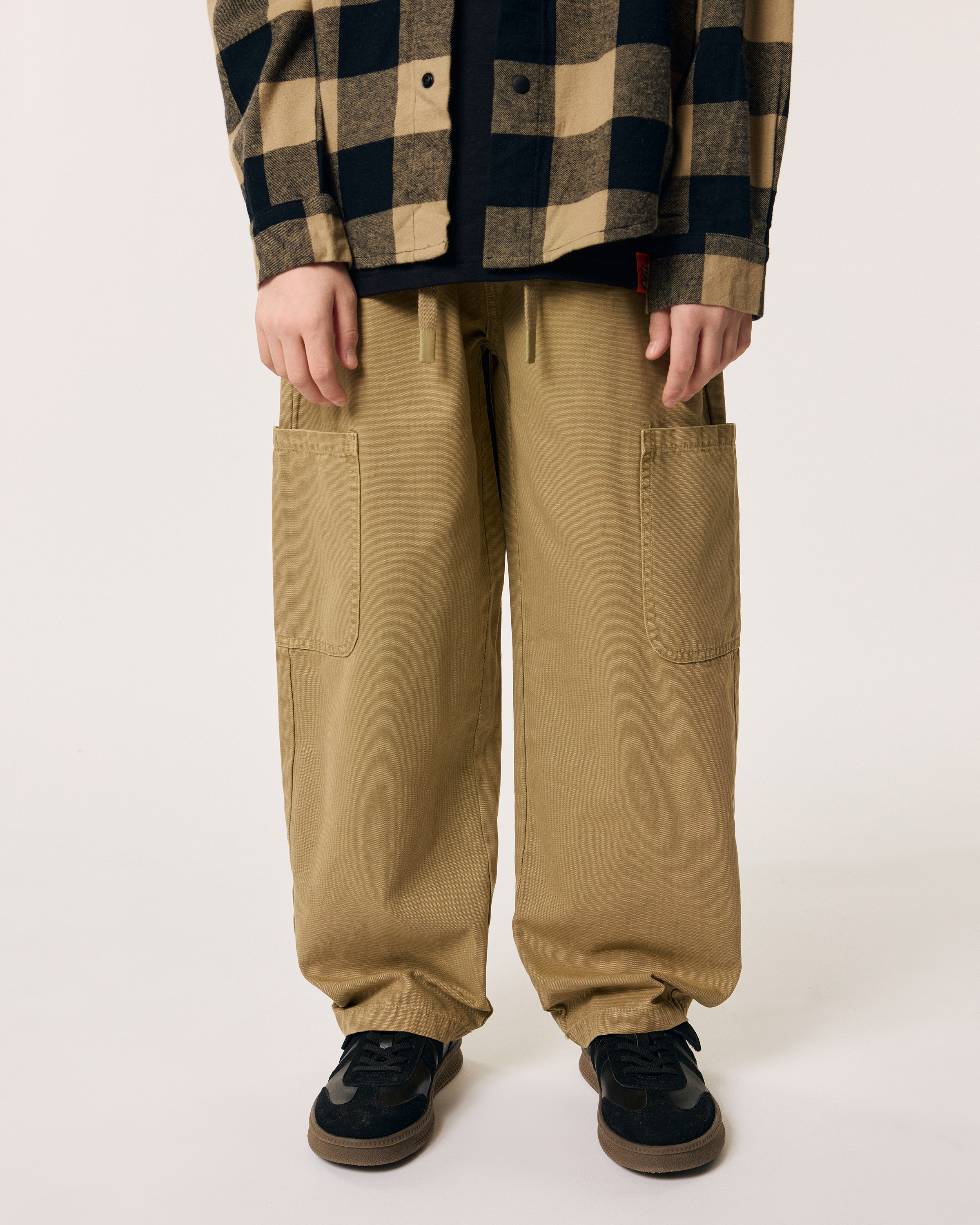 Брюки Futurino Fashion S26FF-1BW31tb-L2 - фото 9