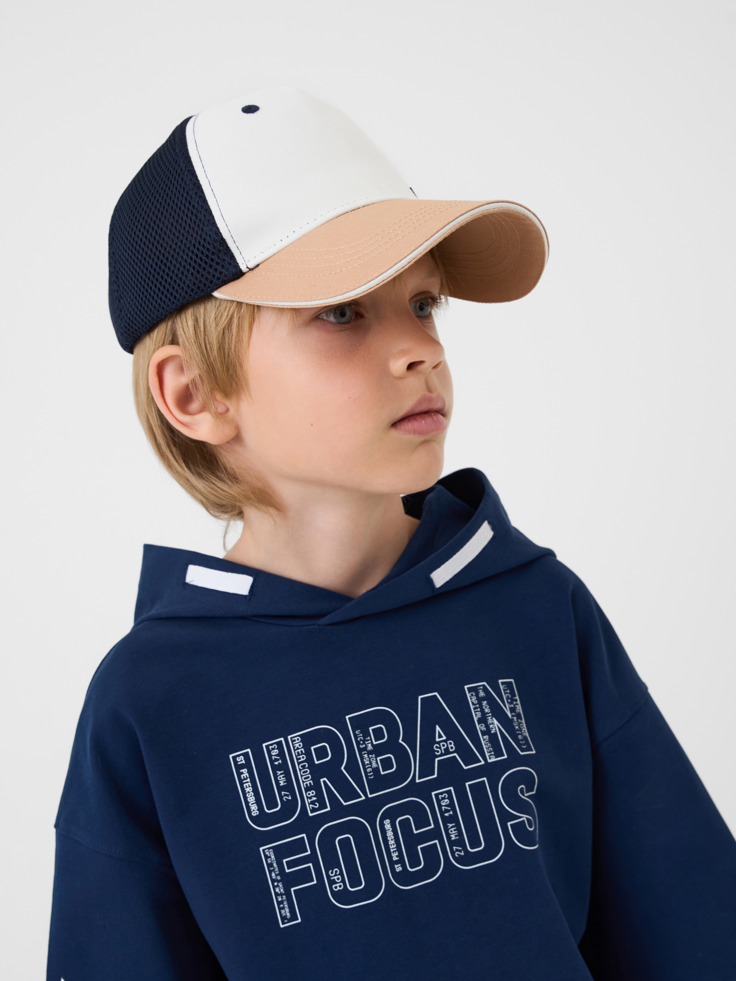 Бейсболка PlayToday 12611443 - фото 4