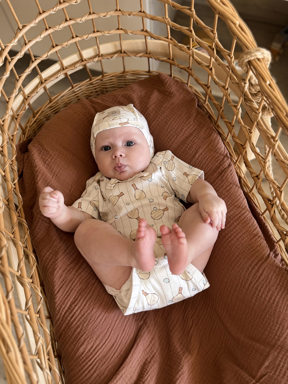 Боди Mjolk 6156622 - фото 1