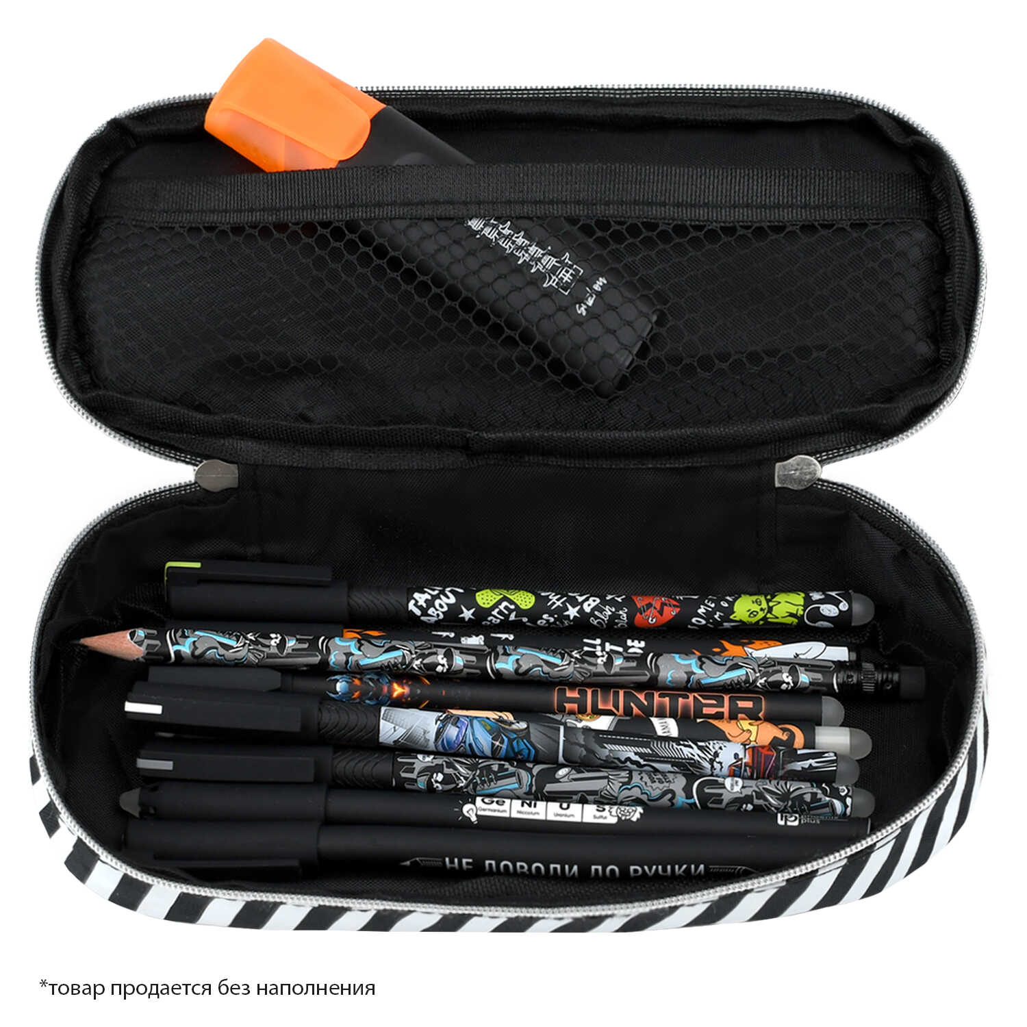 Пенал Феникс + Фразы с характером2 - фото 3