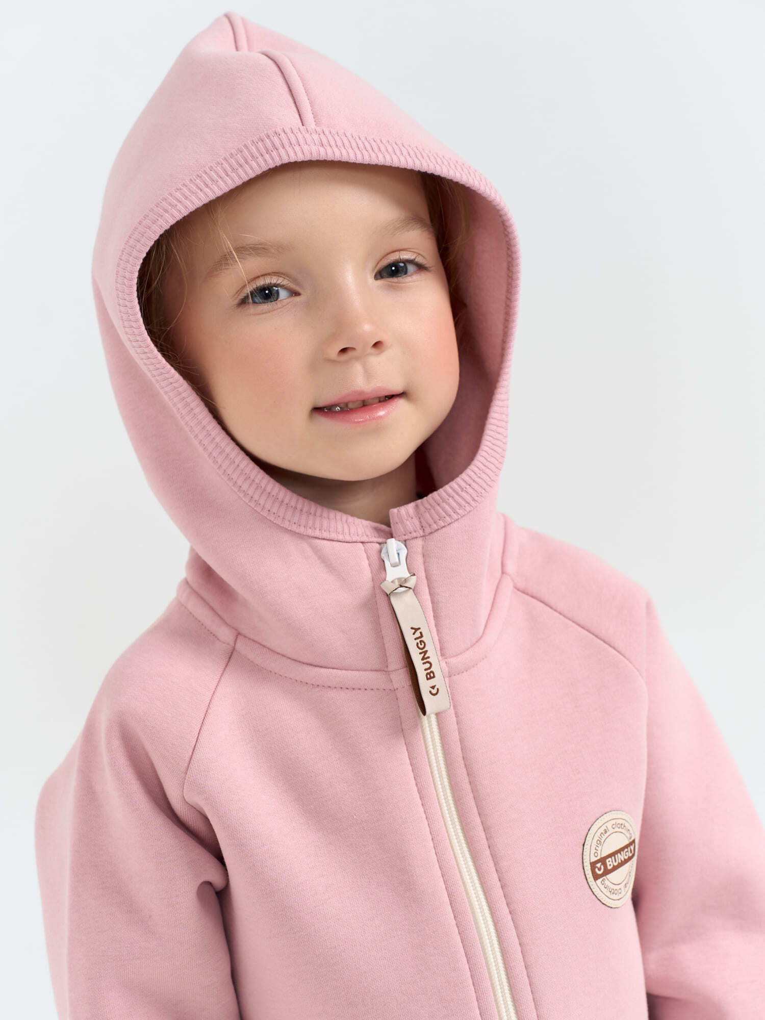 Комбинезон BUNGLY 1R0925/Пудра - фото 2