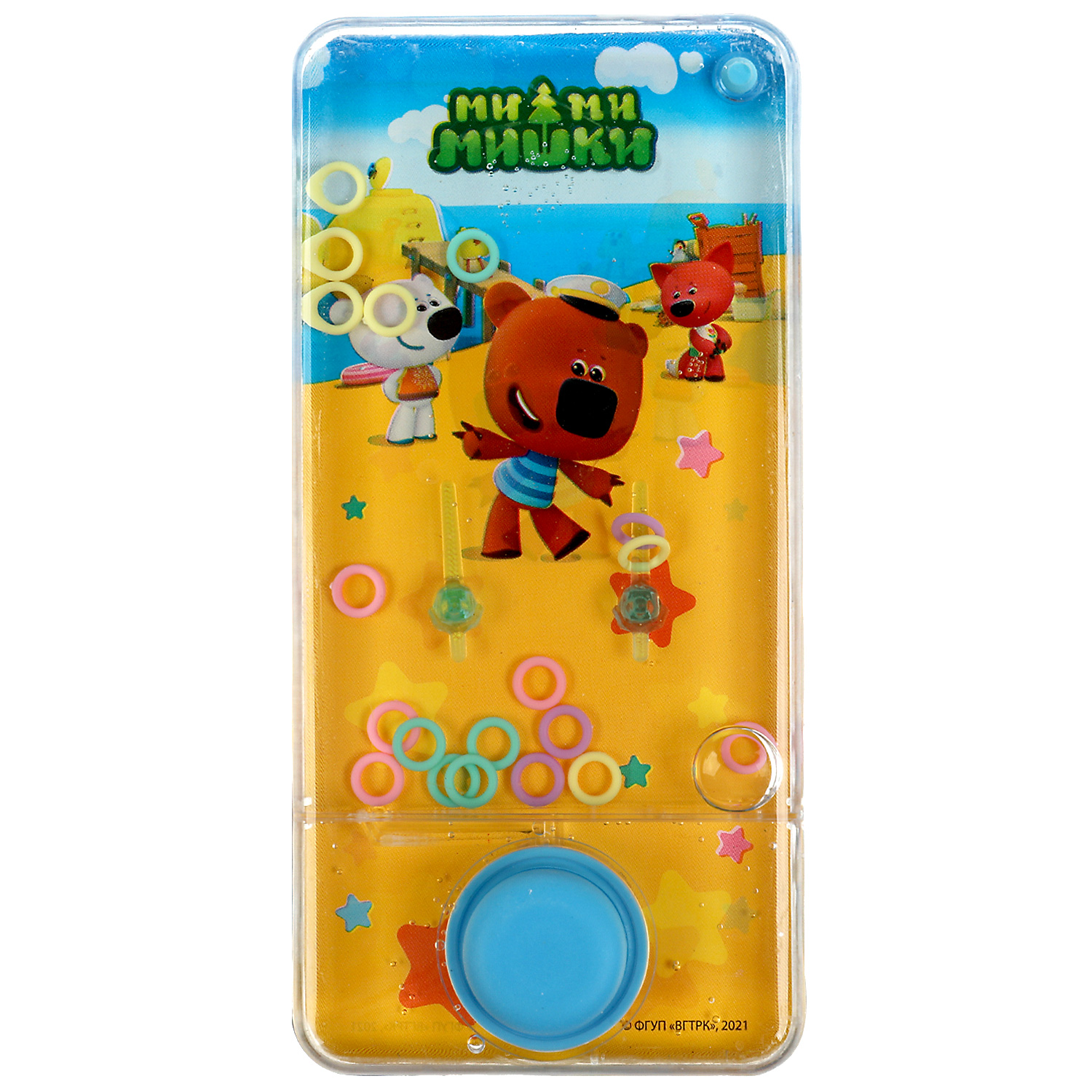 Игра настольная Играем вместе Мимимишки 343117 - фото 2