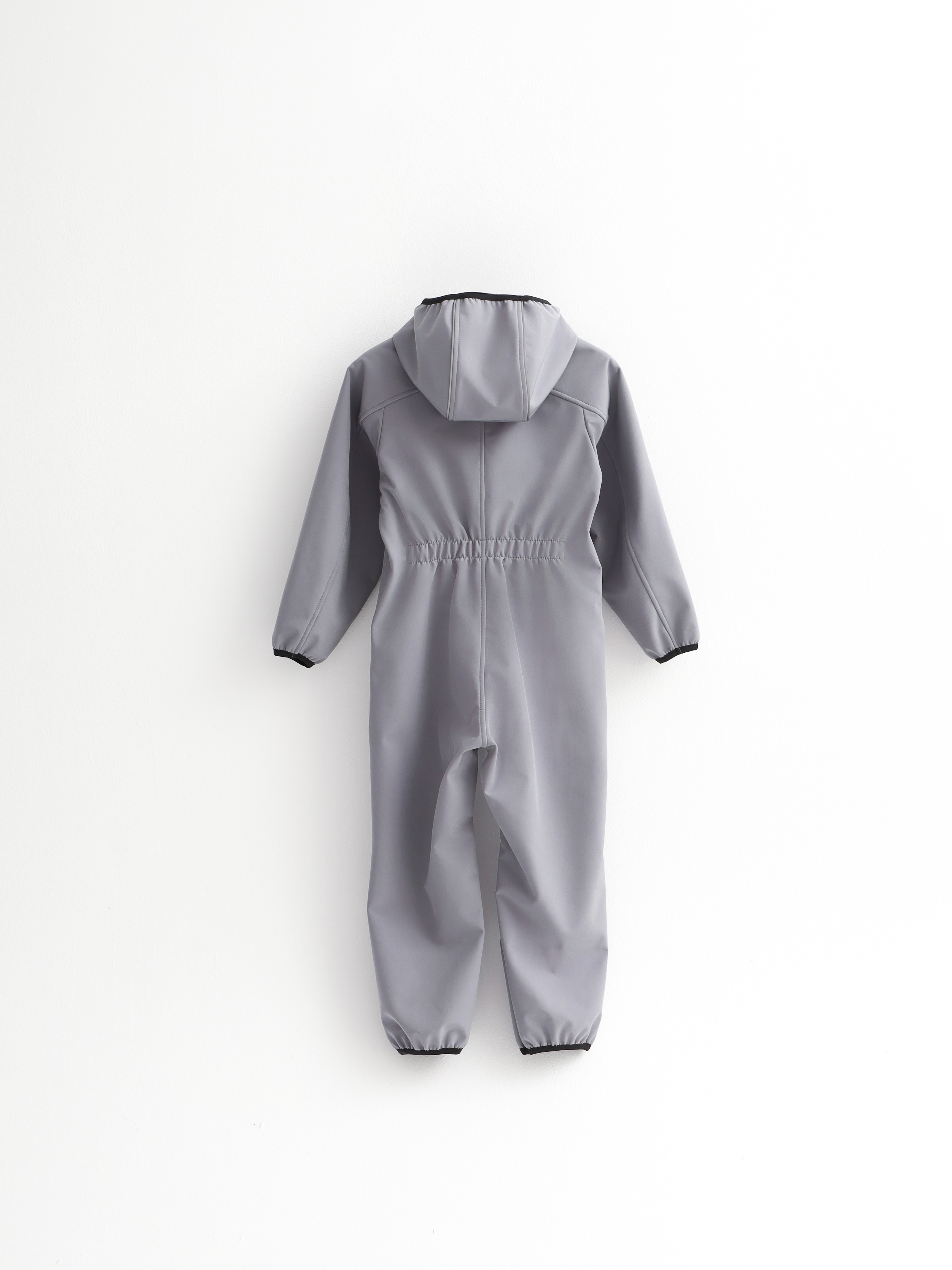 Комбинезон MINIDINO G-VO-Kmb-106/0Комбинезон софтшелл Иззи акула детский - фото 6