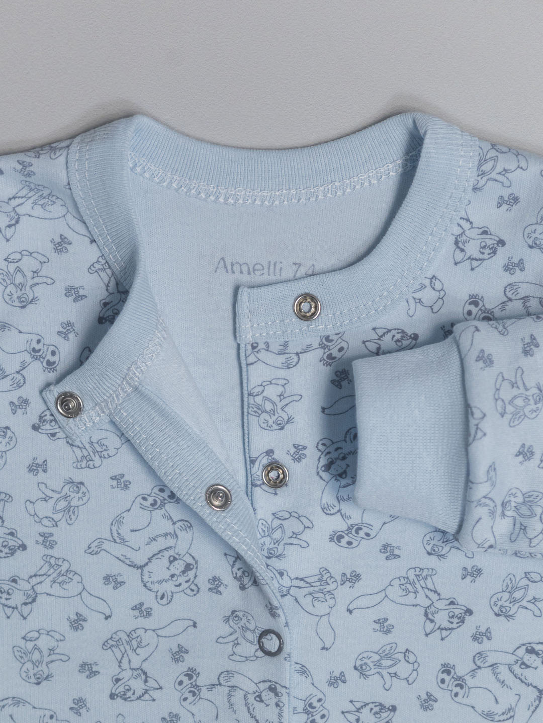 Комбинезон Amelli КЛ.310.234.0.0.006гол - фото 2