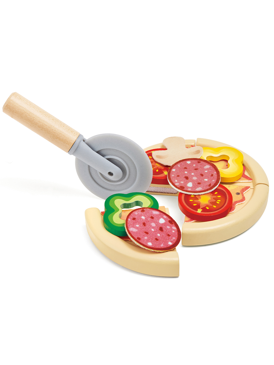 Игрушка Hape плита 23 предм. - фото 11