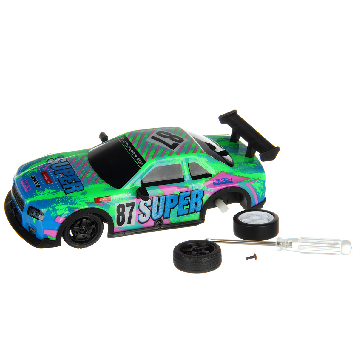 Автомобиль РУ Veld Co - фото 29