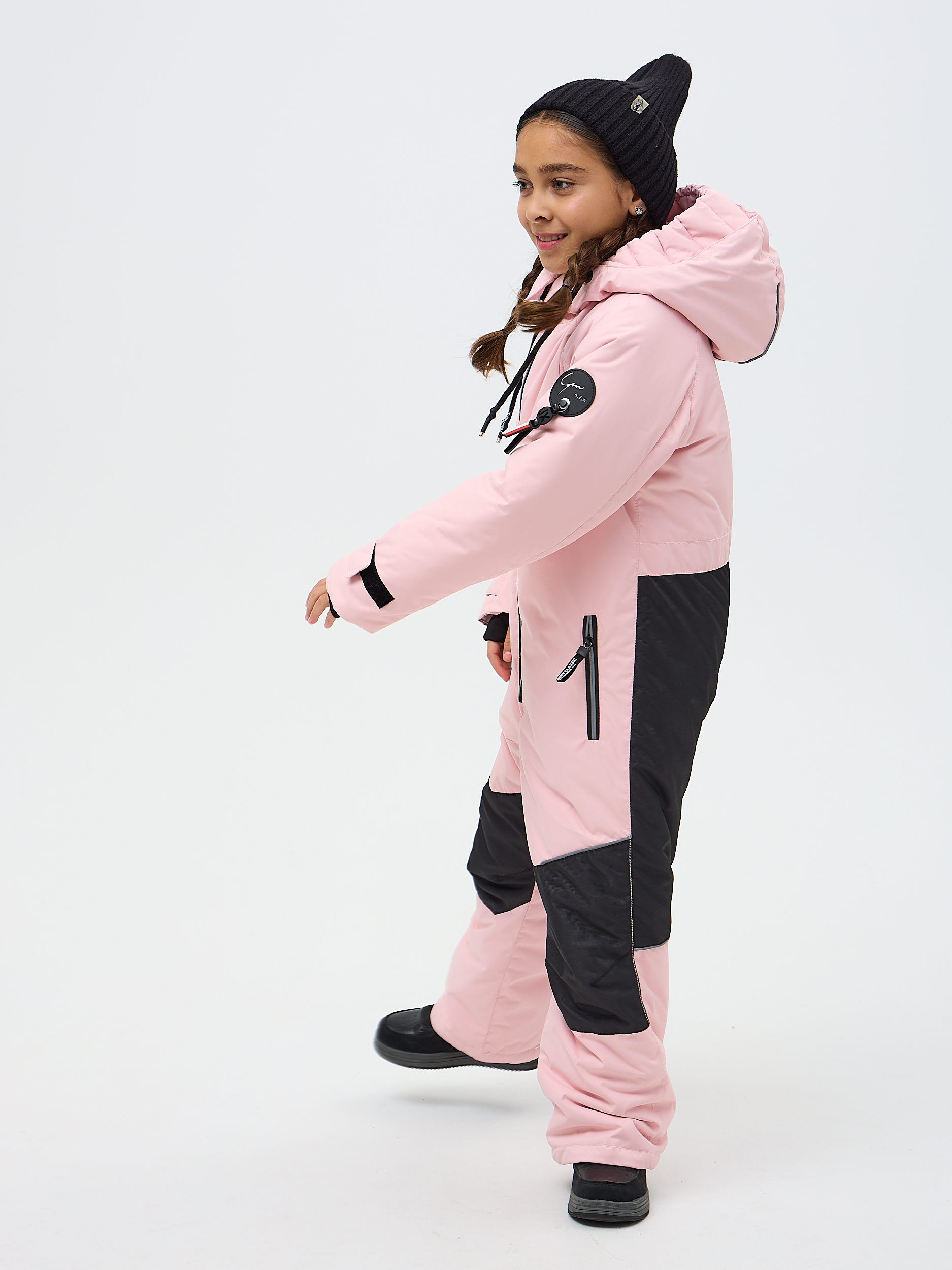 Комбинезон Kvartet 854 роза - фото 15