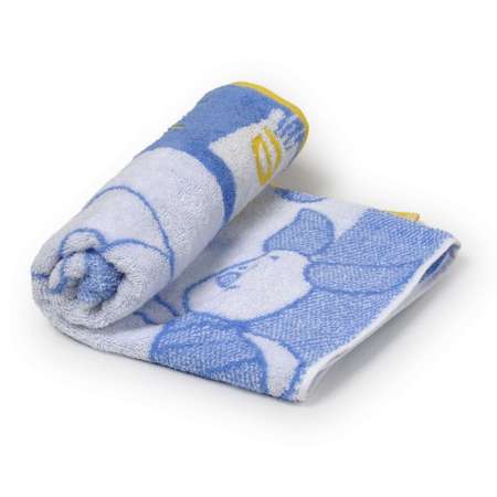 Полотенце махровое Cleanelly пестротканое WindyDay