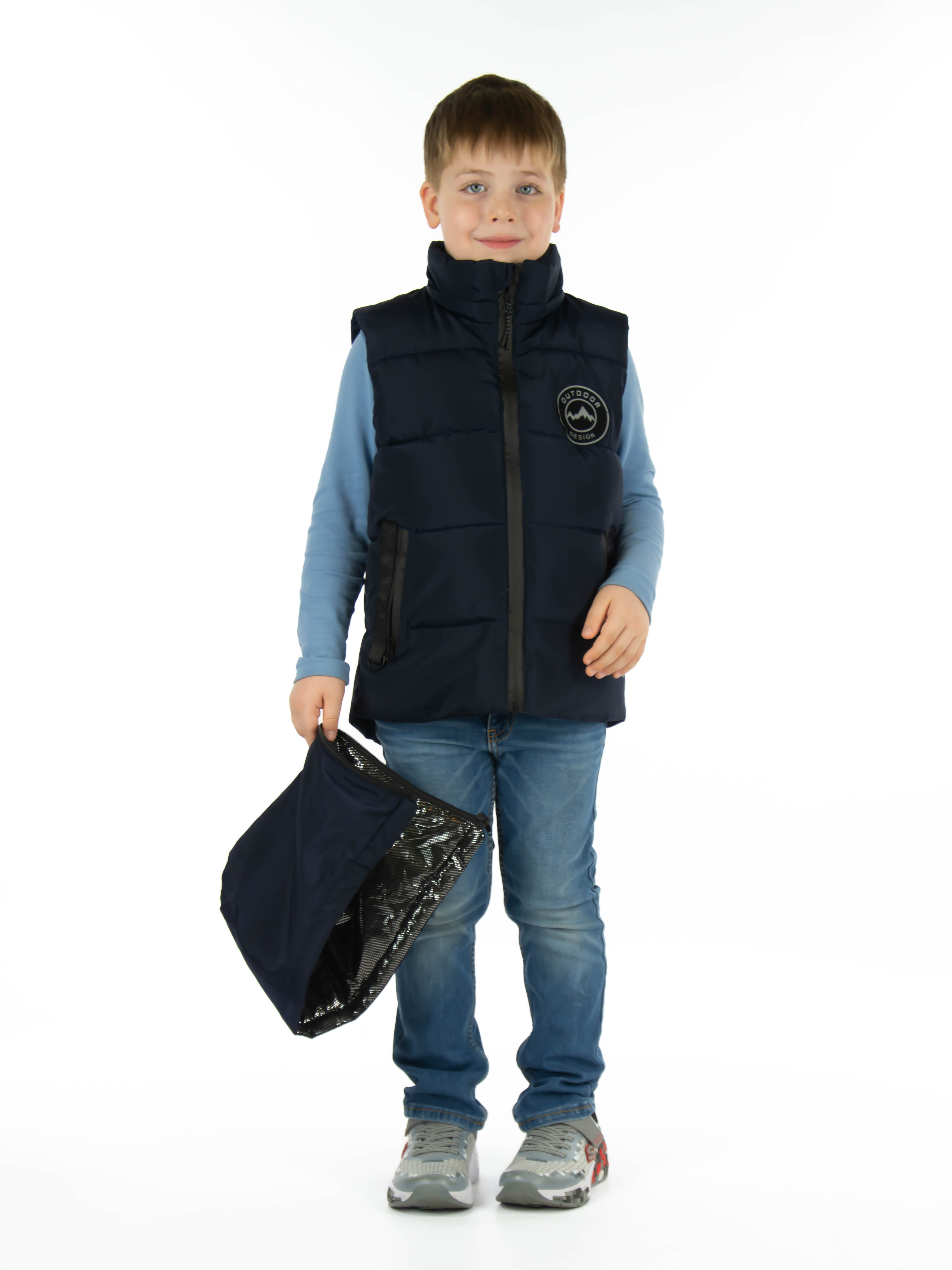 Жилет CASTLELADY 240300126 - фото 8