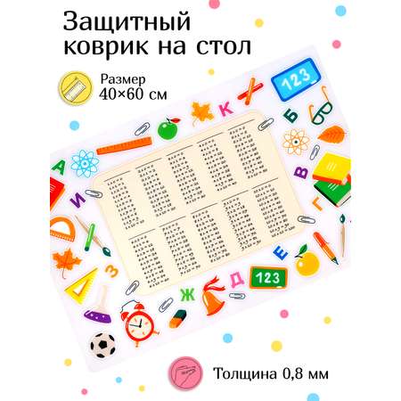 Коврик настольный Varmax