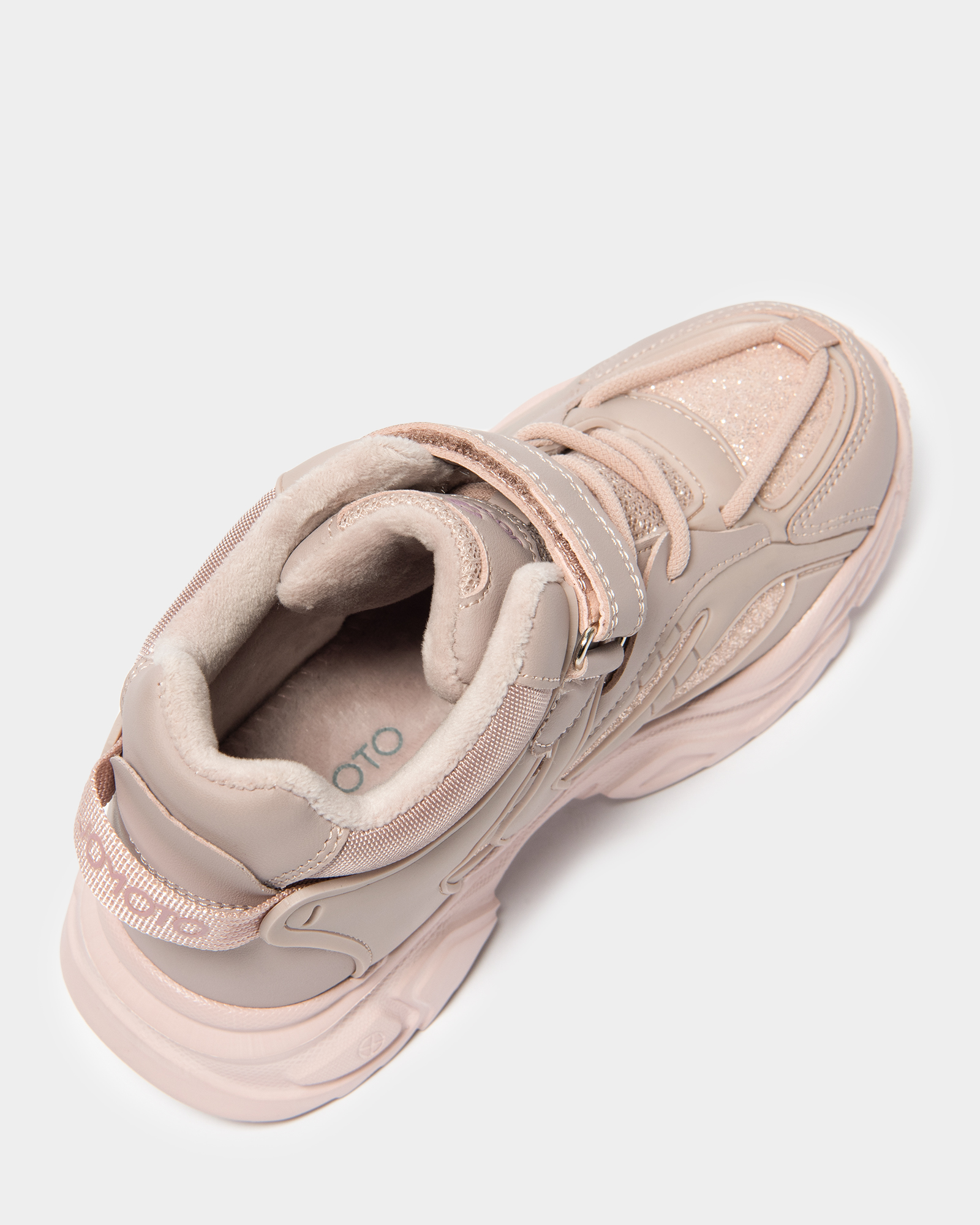 Кроссовки Jomoto W24RFkgHR-323-JJ - фото 3