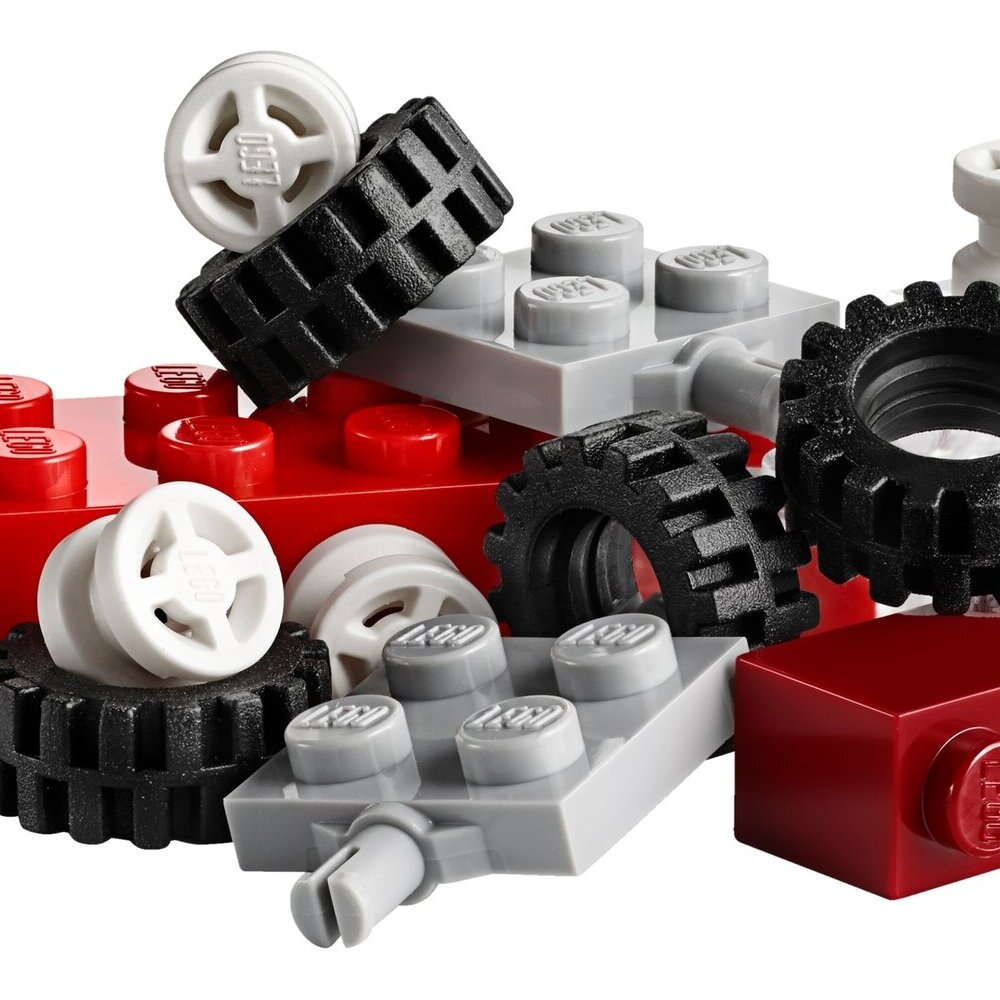 Конструктор LEGO 118 дет. - фото 6