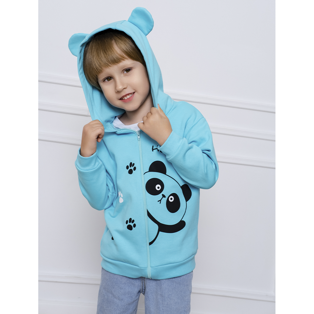 Толстовка YOULALA 1798310101 - фото 7