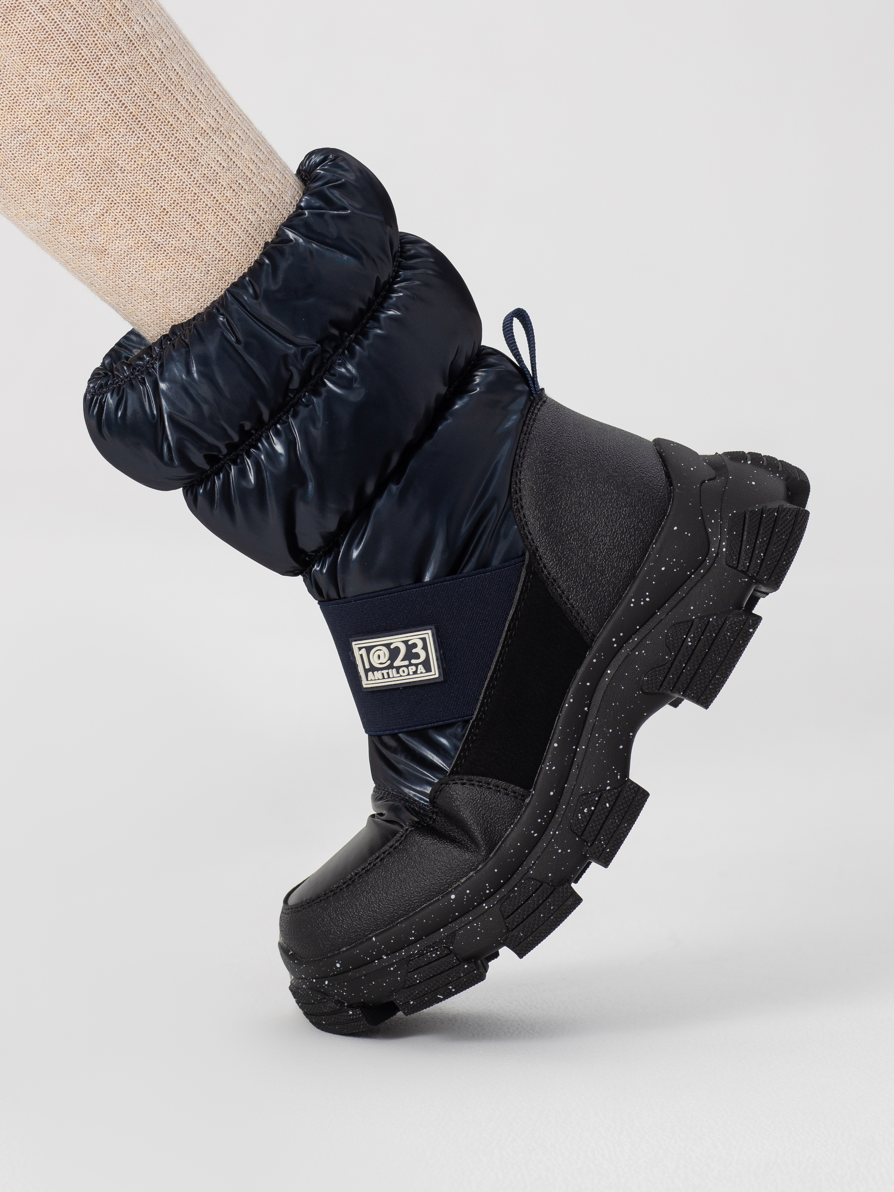 Ботинки Antilopa AL 15399 - фото 22