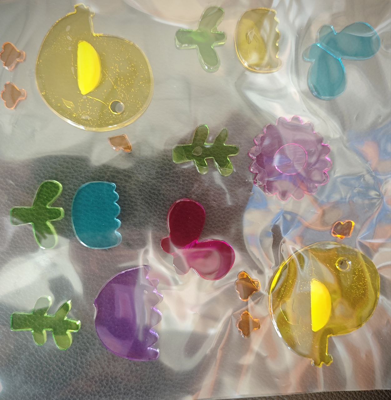 Пасхальный декор для кулича Магия праздника EAS101-EAS103 - фото 3