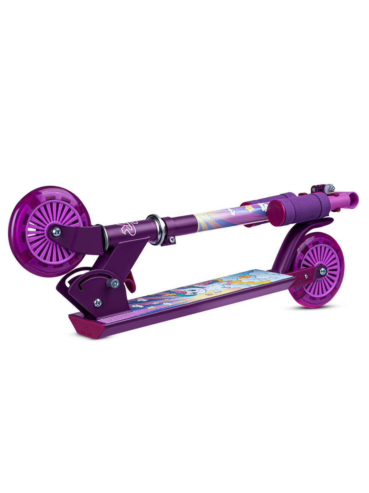 Самокат CITYRIDE двухколесный - фото 13