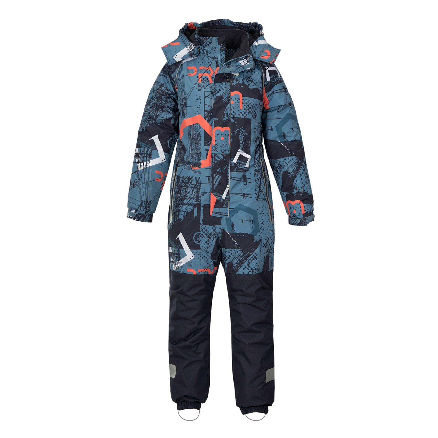 Комбинезон Premont SP72133BLUE - фото 1