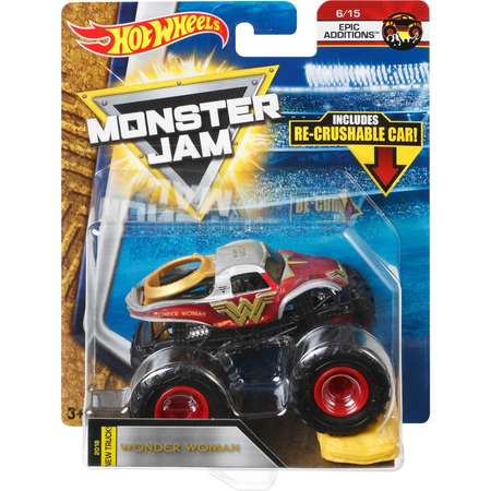 Автомобиль Hot Wheels 1:64