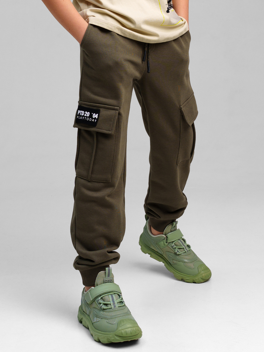 Брюки PlayToday 12511375 - фото 6