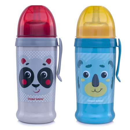 Поильник Canpol Babies 350 мл