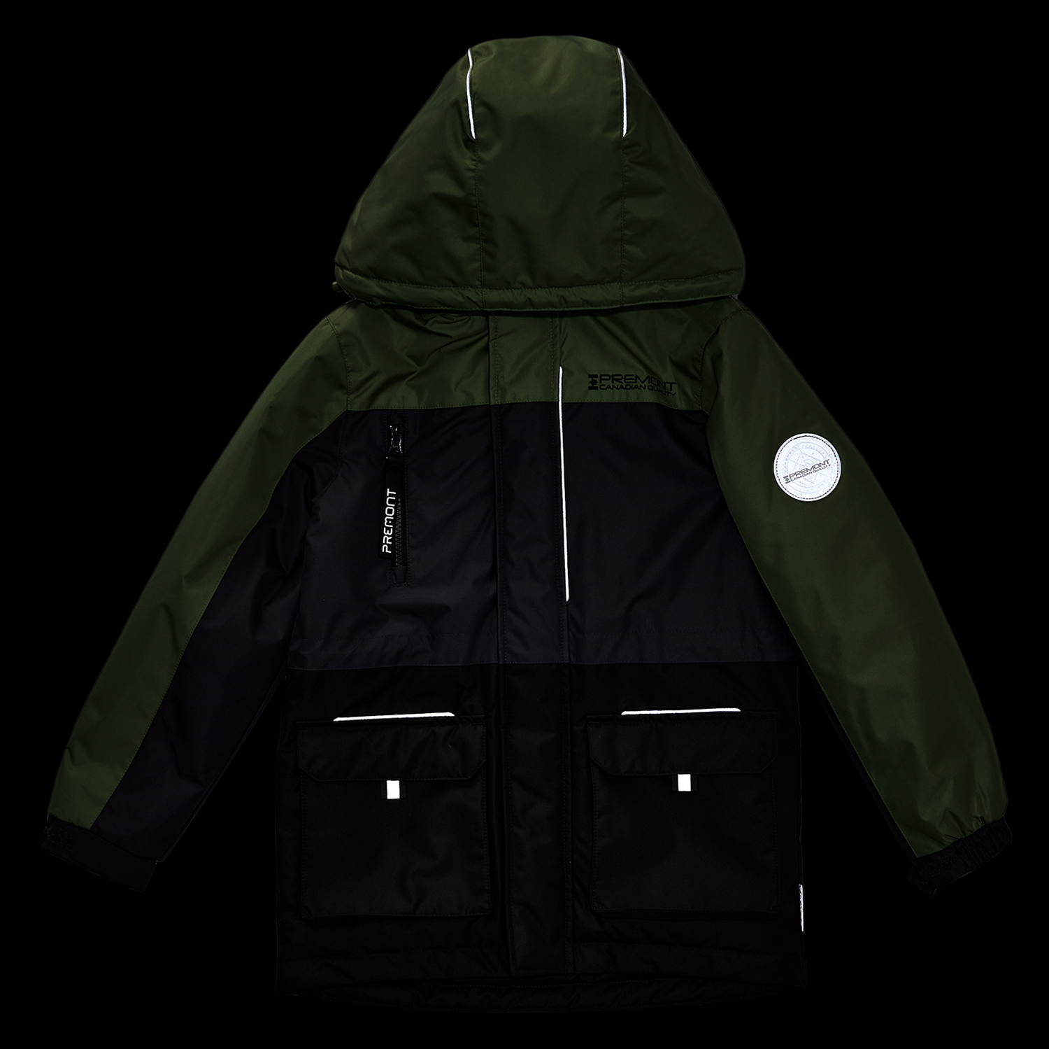 Куртка Premont SP324414GREEN - фото 18