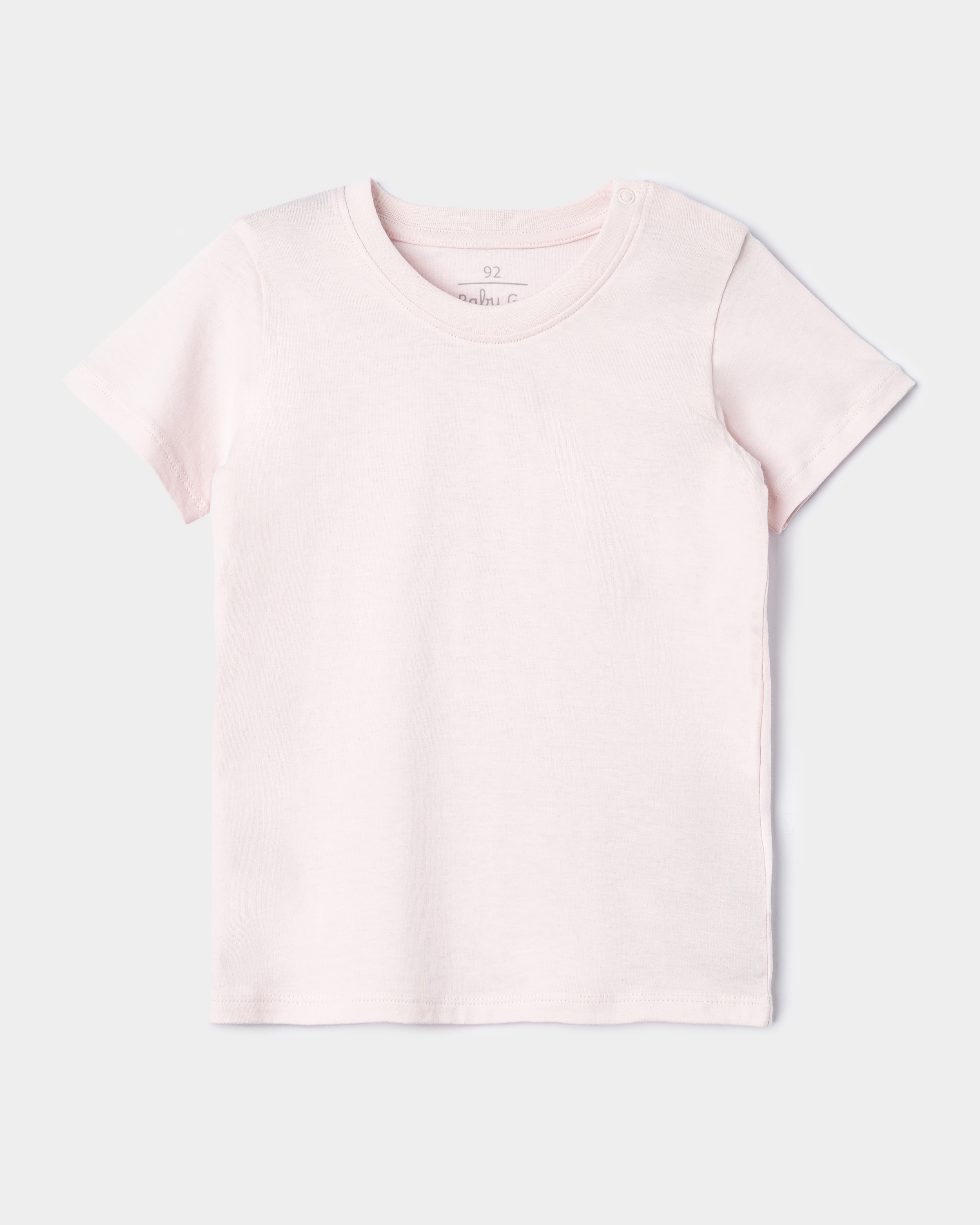 Футболка 2 шт BabyGo S26BG4-G1ig-LJ33 - фото 5