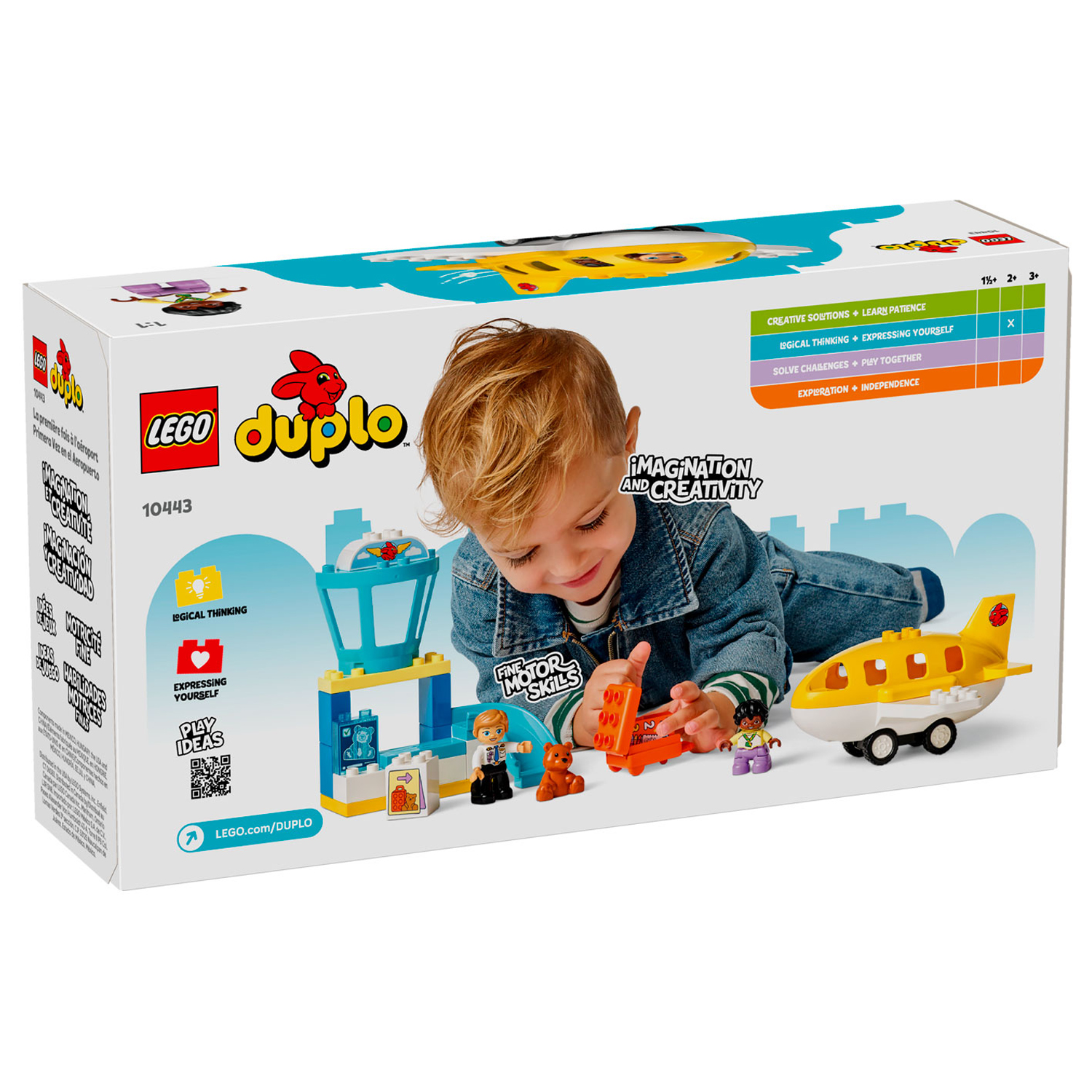 Конструктор LEGO DUPLO 337 дет. - фото 9