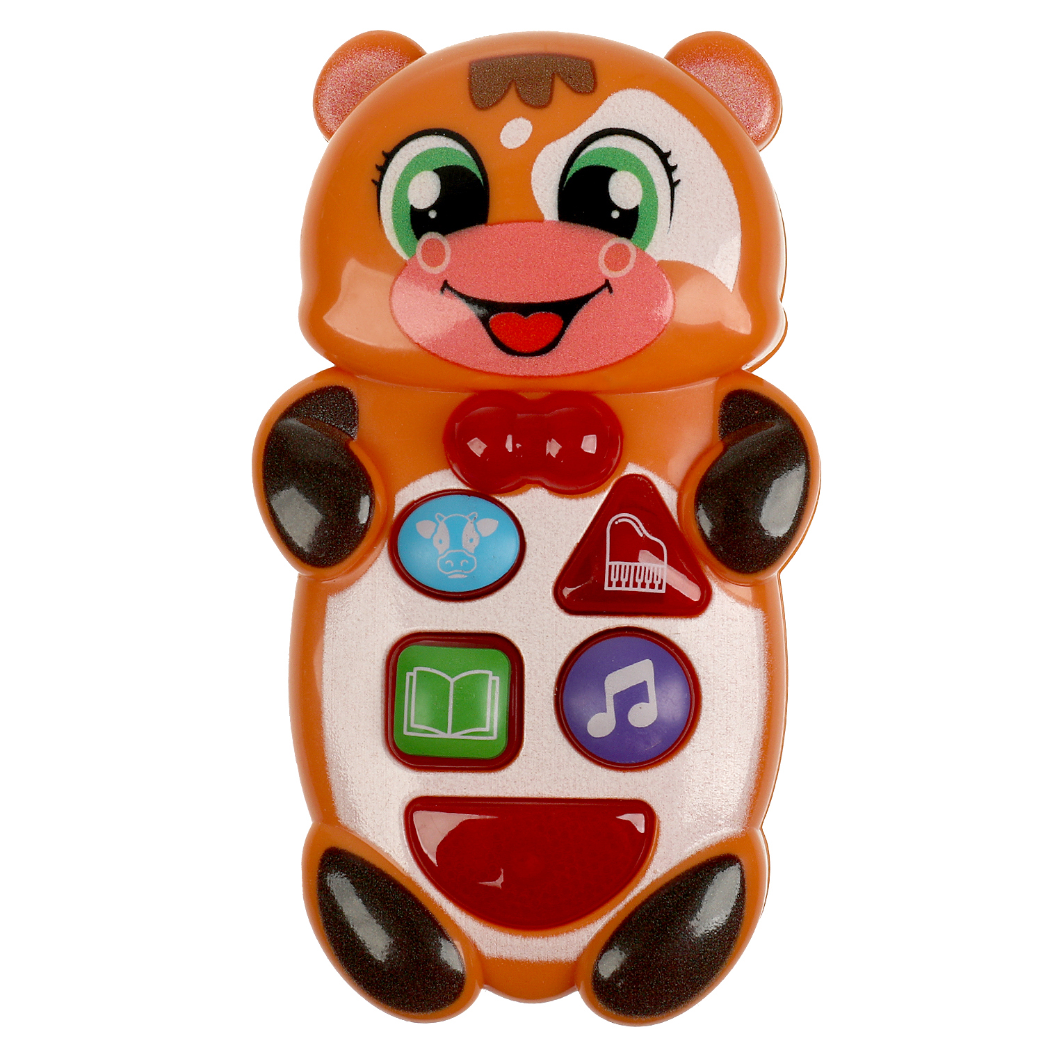 Игрушка УМка Коровка в ассортименте - фото 2