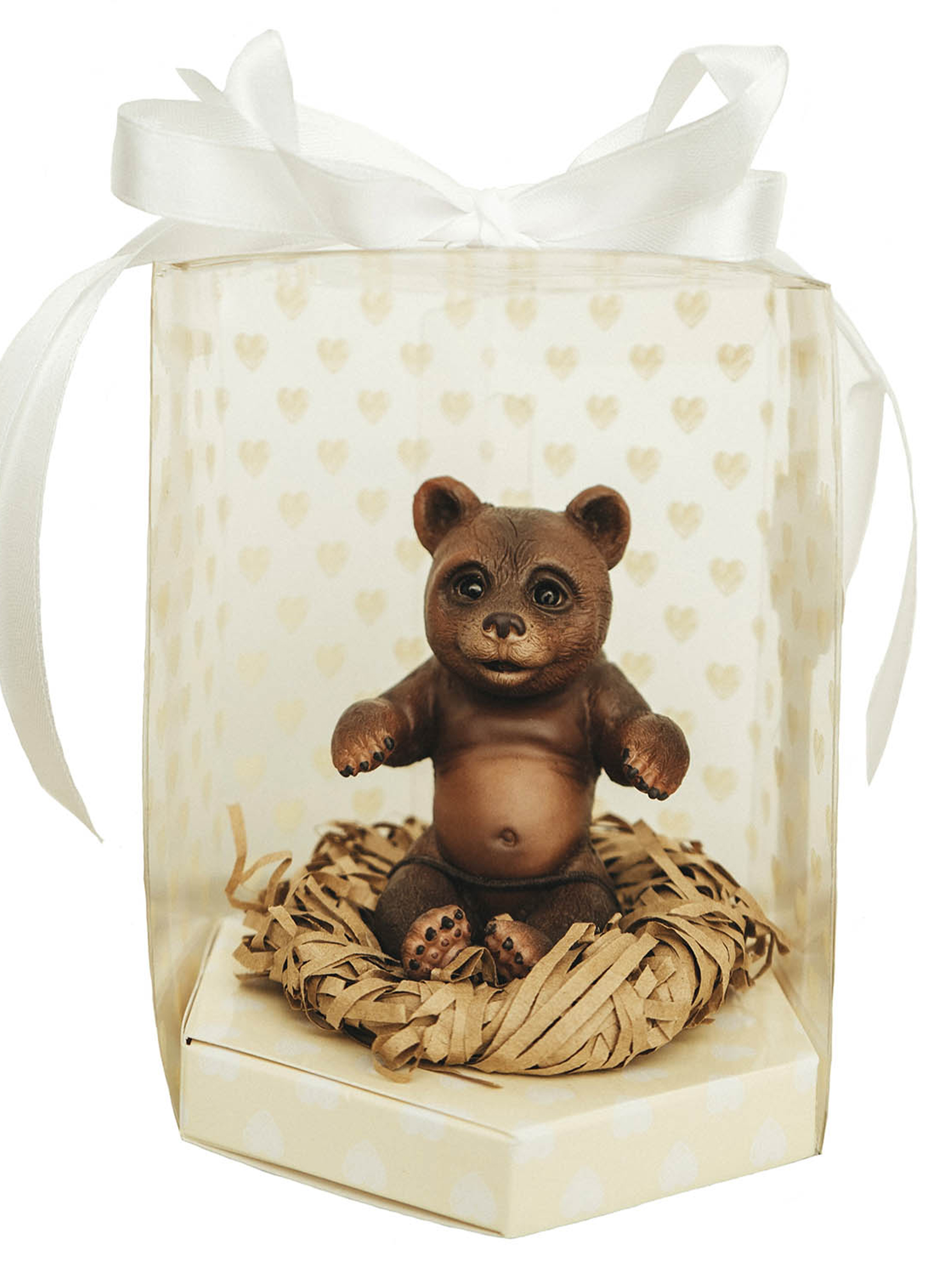 Кукла мини Magic Manufactory Magic Forest Медведь высота 11 см 4631171134940 - фото 5