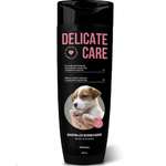 Гипоаллергенный шампунь ZDK ZOOWELL Delicate Care для щенков 400 мл
