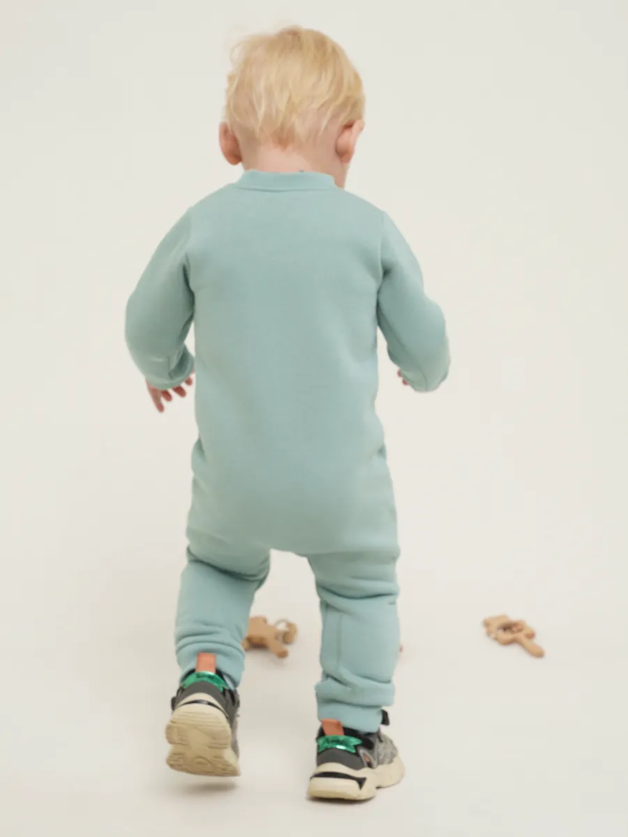 Комбинезон Супер Пупс мод14/полынь - фото 15