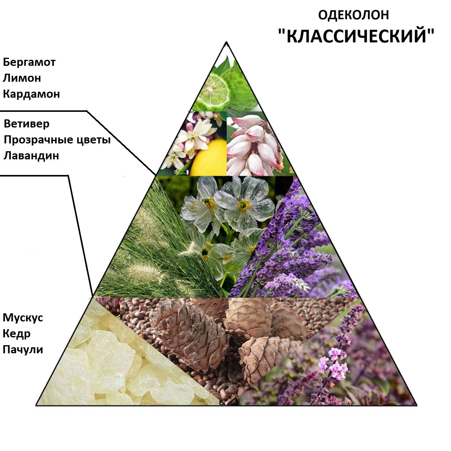 Одеколон Новая заря Классический 85мл - фото 2