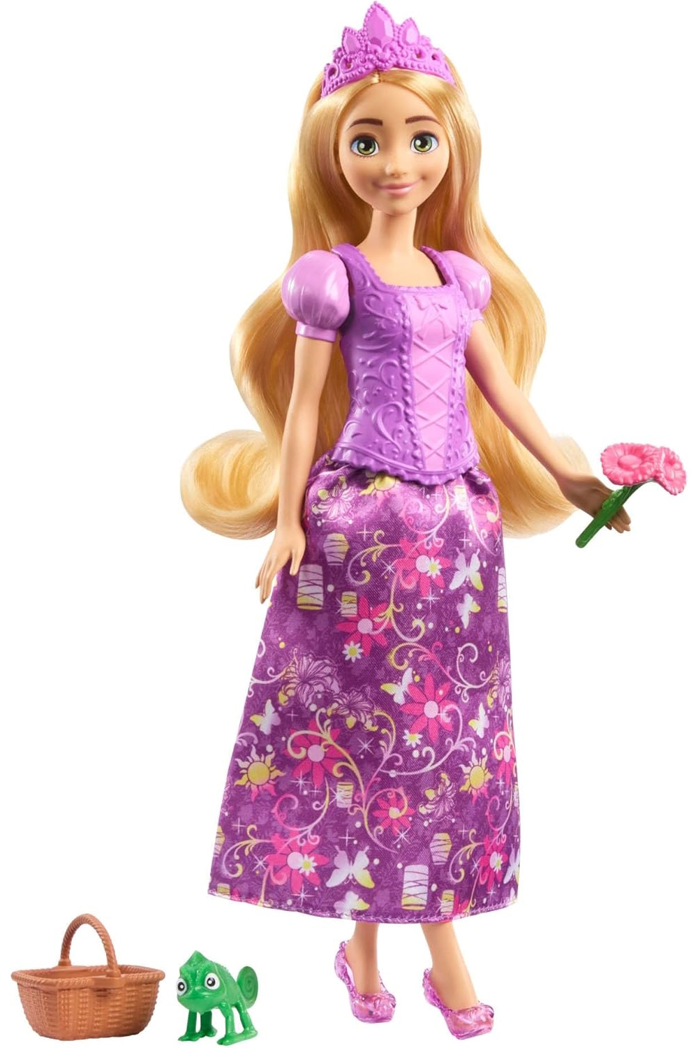 Кукла модельная Arnetta Mattel Рапунцель JBG09 - фото 1