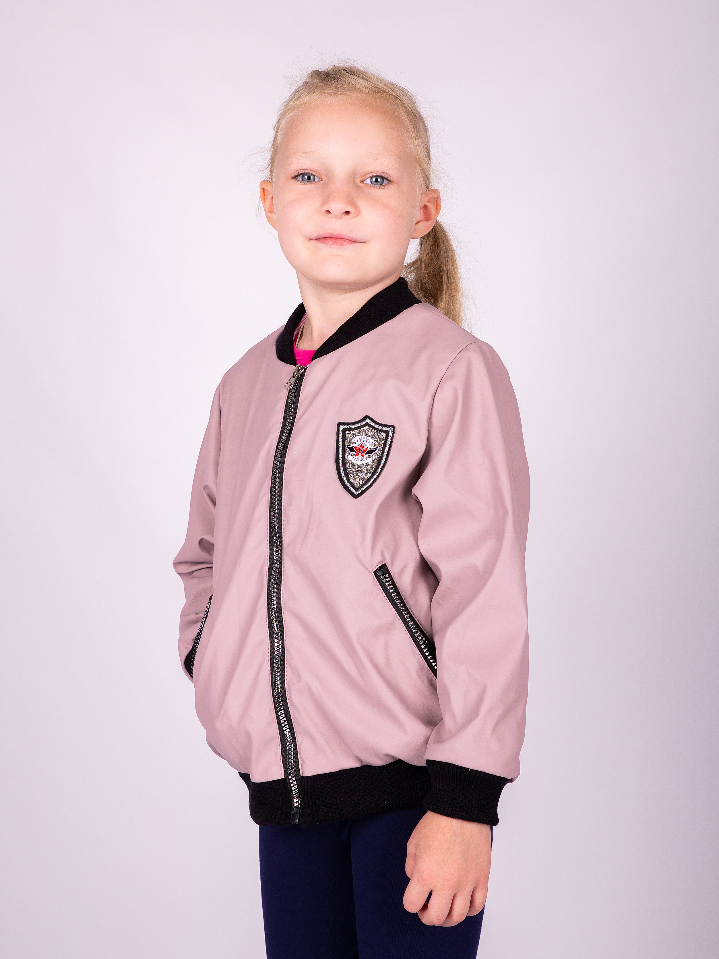 Бомбер ILVES ILV-A-165/3 - фото 4