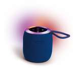 Колонка Attivio Bluetooth с подсветкой Синий MUDM-60B