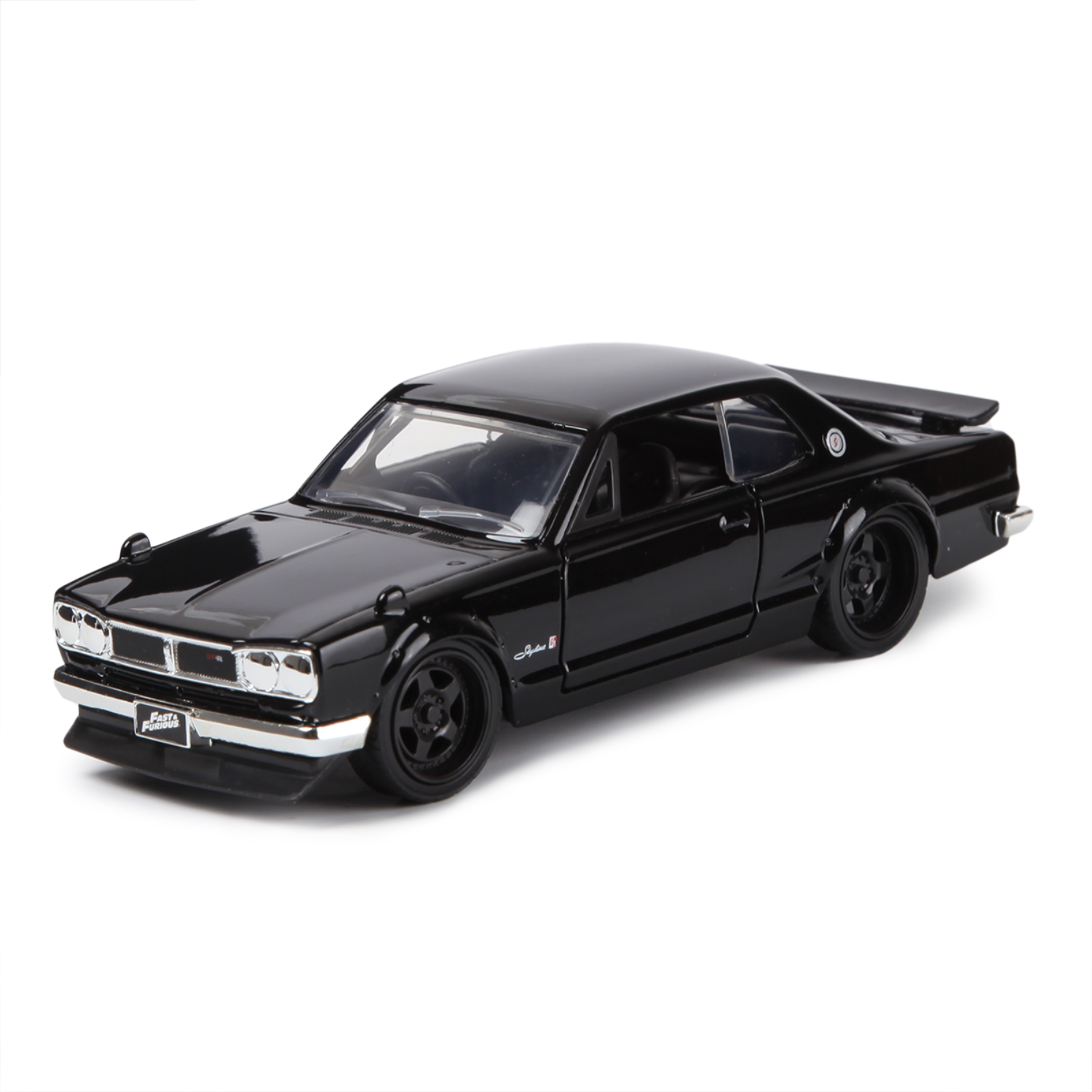 Автомобиль Fast and Furious Nissan Skyline 1:32 99602 - фото 1